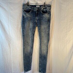 Skinny men's jeans Only & Sons W29 L32 distressed